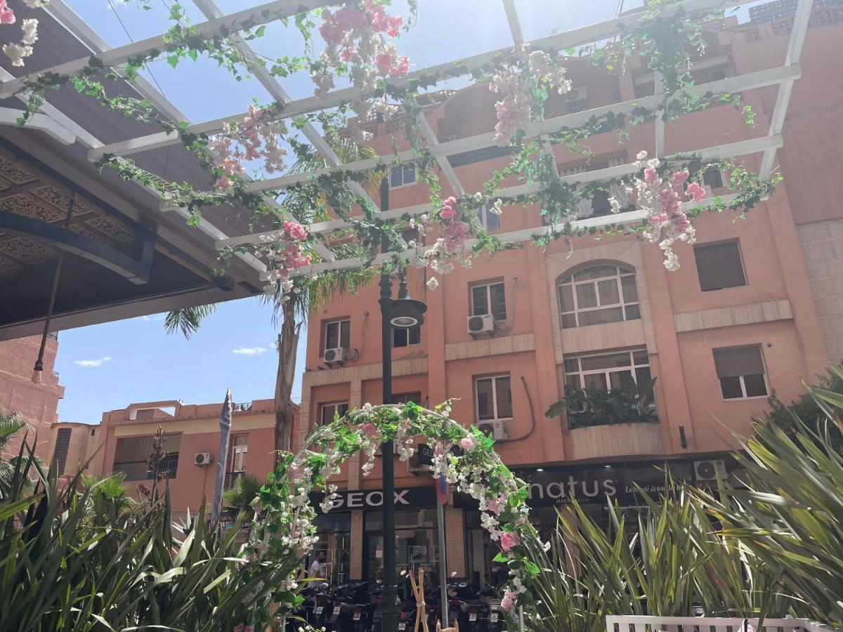 Au Riad Des Deux Patios - Marrakech Marrakesh Exterior foto