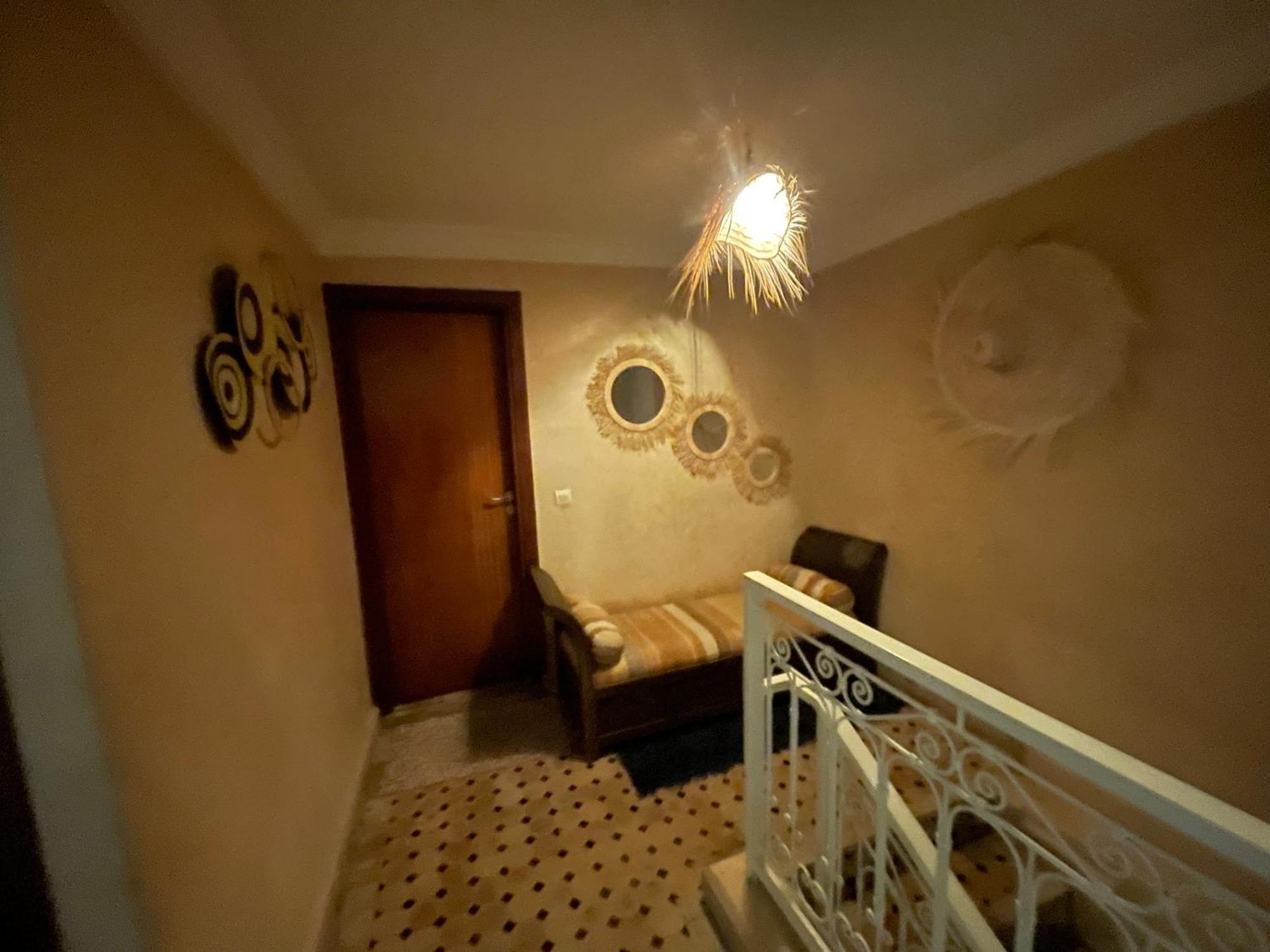 Au Riad Des Deux Patios - Marrakech Marrakesh Exterior foto